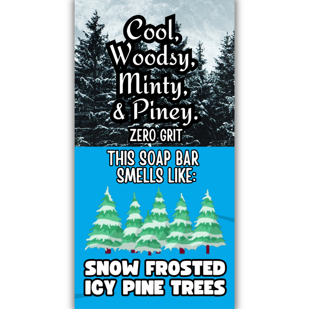 CWI Gifts Icy Needle Pine Pick