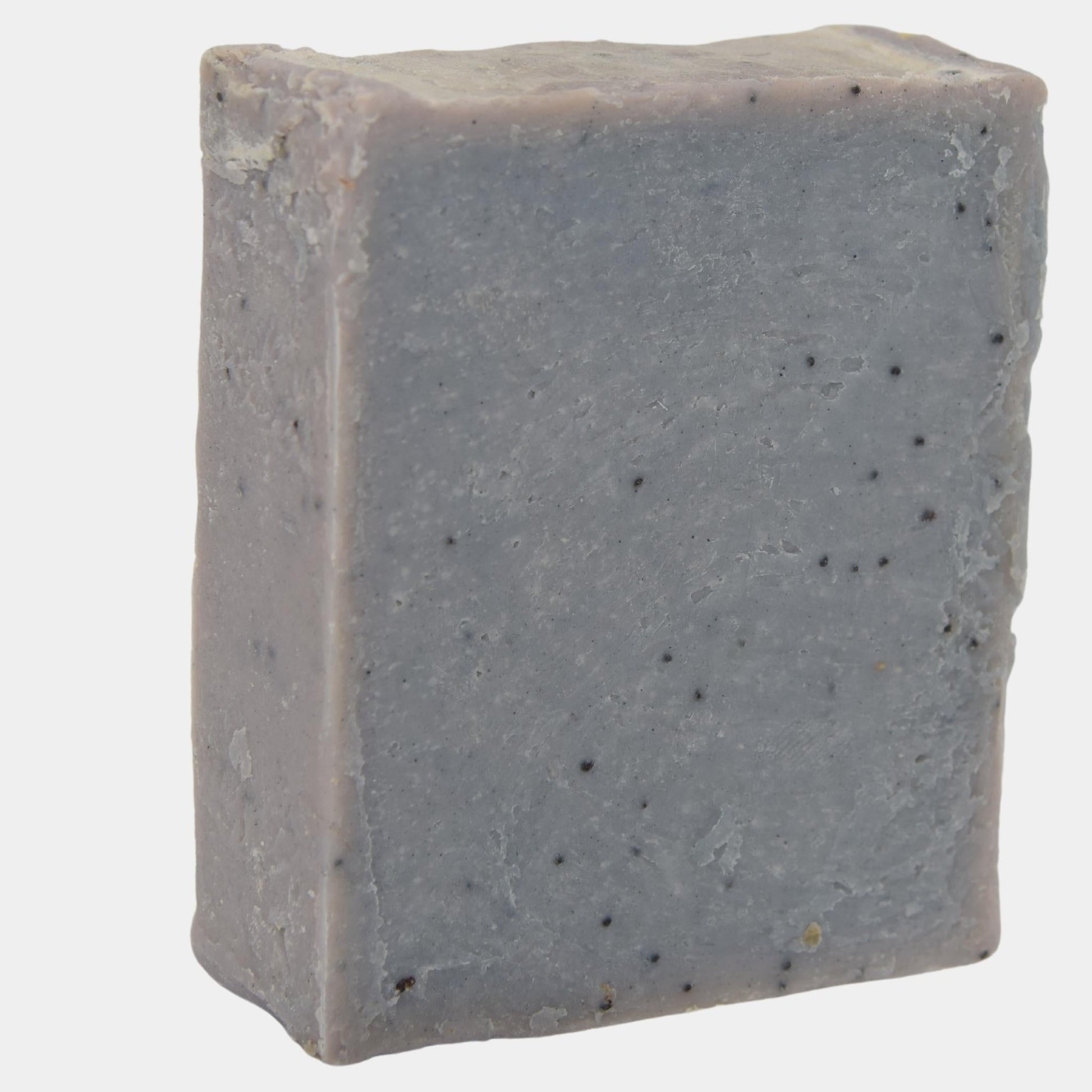 Bluebearry - BAR SOAP - Light Grit - Grizzly Naturals Soap Company