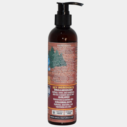 Cozy Cabin Hand & Body Lotion - Grizzly Naturals Soap Company