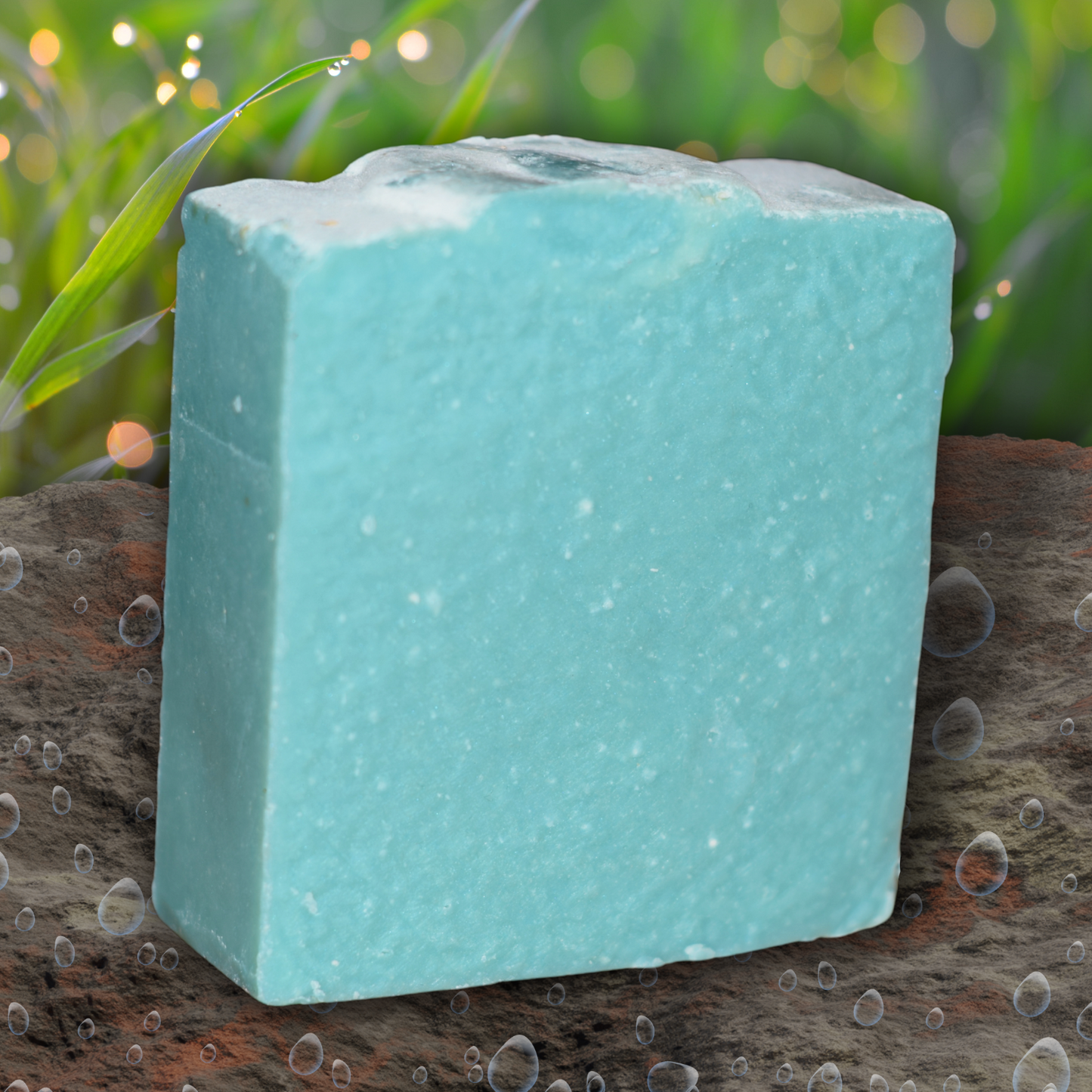 Morning Dew - BAR SOAP - Zero Grit