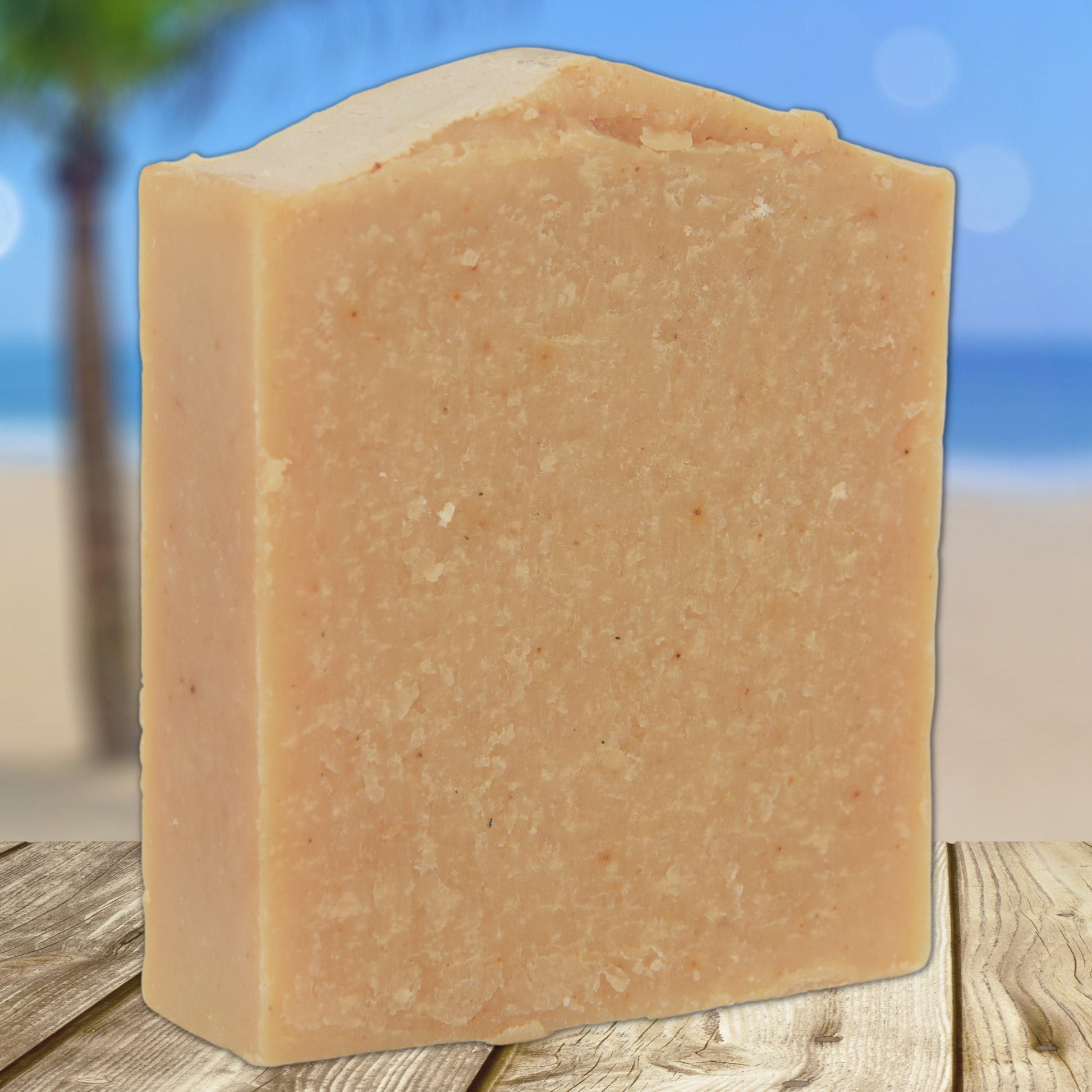 Mountain Man Soap: Grizzly Beard Soap